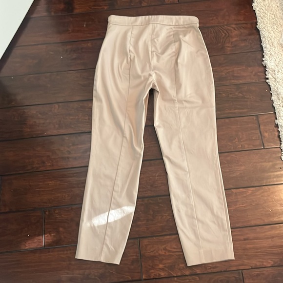 Theory beige pants - Picture 3 of 4